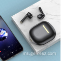 Bluetooth Baru Earphone Tanpa wayar TWS Fesyen 5.0